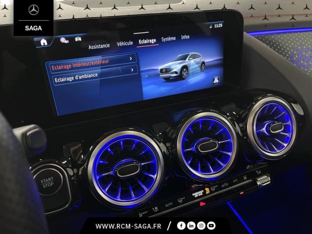 MERCEDES-BENZ EQA 250+ AMG Line  