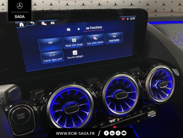 MERCEDES-BENZ EQA 250+ AMG Line  