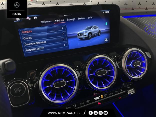 MERCEDES-BENZ EQA 250+ AMG Line  