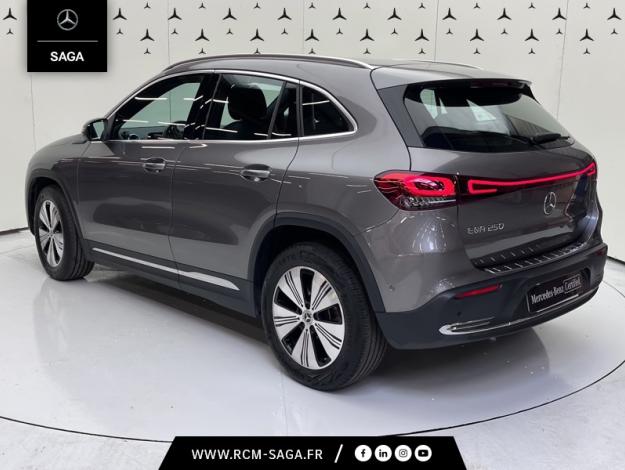 MERCEDES-BENZ EQA 250 Progressive Line  