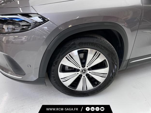 MERCEDES-BENZ EQA 250 Progressive Line  