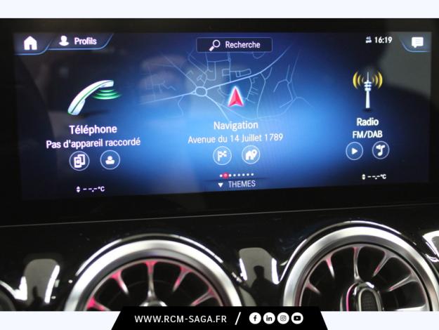 MERCEDES-BENZ EQA 250 Progressive Line  