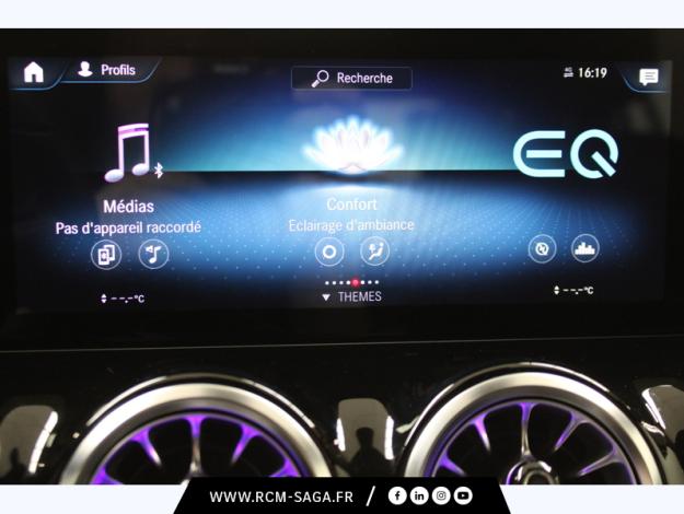 MERCEDES-BENZ EQA 250 Progressive Line  