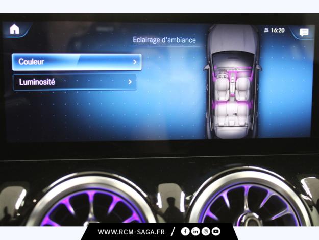 MERCEDES-BENZ EQA 250 Progressive Line  