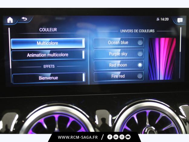 MERCEDES-BENZ EQA 250 Progressive Line  