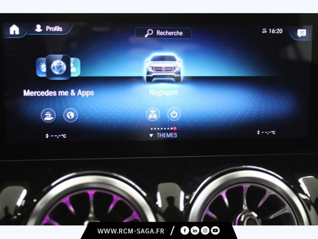 MERCEDES-BENZ EQA 250 Progressive Line  