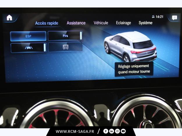 MERCEDES-BENZ EQA 250 Progressive Line  