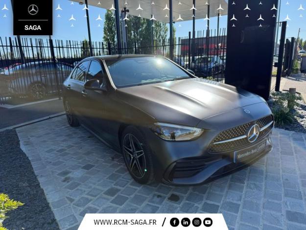 MERCEDES-BENZ Classe C Berline Classe C 300 de Hybrid EQ Berline AMG Line  Classe C 300 d e Hybrid EQ Berline AMG Line