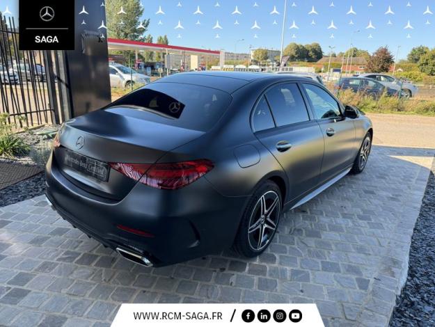 MERCEDES-BENZ Classe C Berline Classe C 300 de Hybrid EQ Berline AMG Line  Classe C 300 d e Hybrid EQ Berline AMG Line