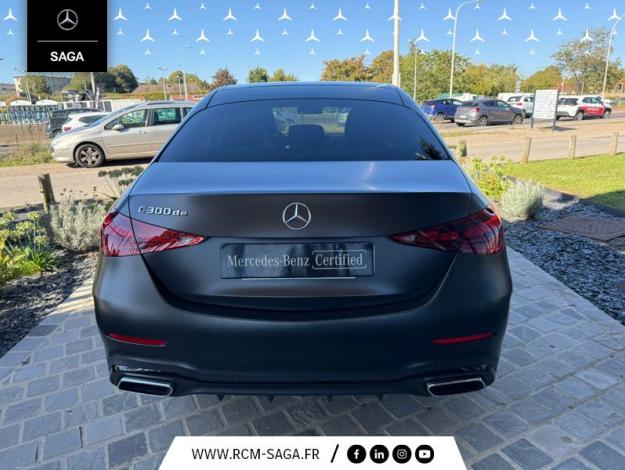 MERCEDES-BENZ Classe C Berline Classe C 300 de Hybrid EQ Berline AMG Line  Classe C 300 d e Hybrid EQ Berline AMG Line