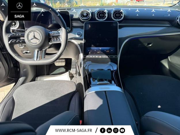 MERCEDES-BENZ Classe C Berline Classe C 300 de Hybrid EQ Berline AMG Line  Classe C 300 d e Hybrid EQ Berline AMG Line