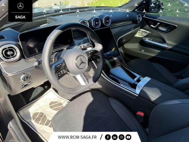 MERCEDES-BENZ Classe C Berline Classe C 300 de Hybrid EQ Berline AMG Line  Classe C 300 d e Hybrid EQ Berline AMG Line
