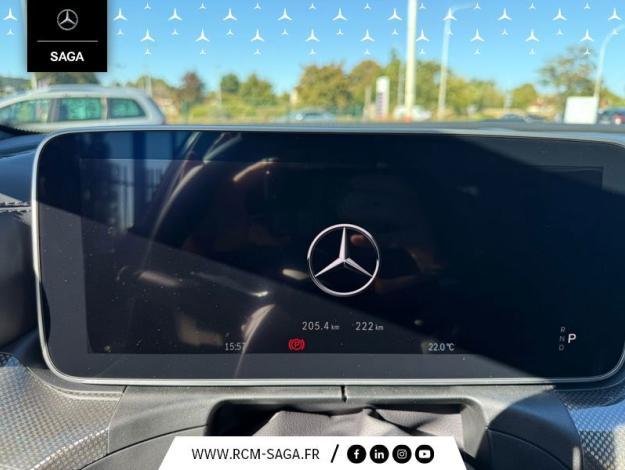 MERCEDES-BENZ Classe C Berline Classe C 300 de Hybrid EQ Berline AMG Line  Classe C 300 d e Hybrid EQ Berline AMG Line