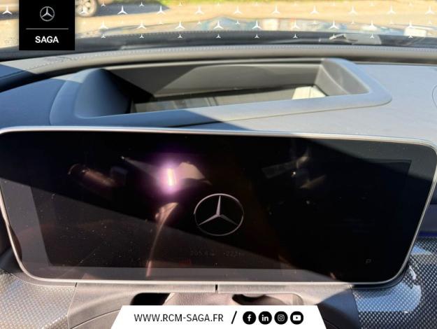 MERCEDES-BENZ Classe C Berline Classe C 300 de Hybrid EQ Berline AMG Line  Classe C 300 d e Hybrid EQ Berline AMG Line