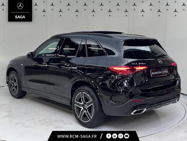 MERCEDES-BENZ GLC SUV GLC 300 e  Hybrid EQ 4MATIC AMG Line +  GLC 300 e  Hybrid EQ 4MATIC AMG Line +