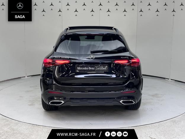 MERCEDES-BENZ GLC SUV GLC 300 e  Hybrid EQ 4MATIC AMG Line +  GLC 300 e  Hybrid EQ 4MATIC AMG Line +