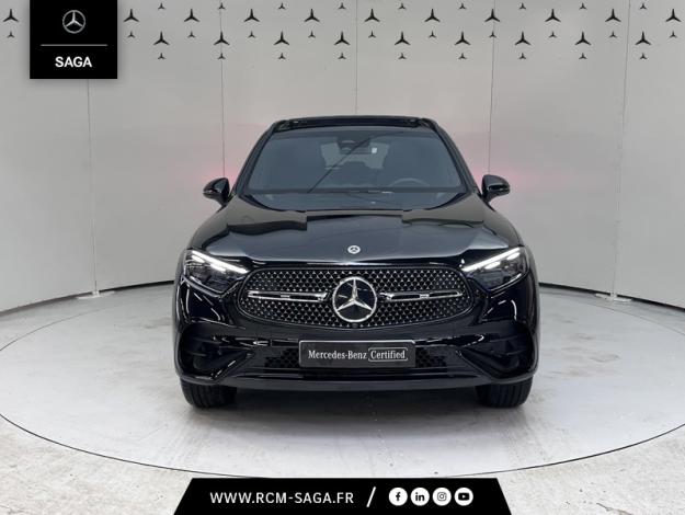 MERCEDES-BENZ GLC SUV GLC 300 e  Hybrid EQ 4MATIC AMG Line +  GLC 300 e  Hybrid EQ 4MATIC AMG Line +