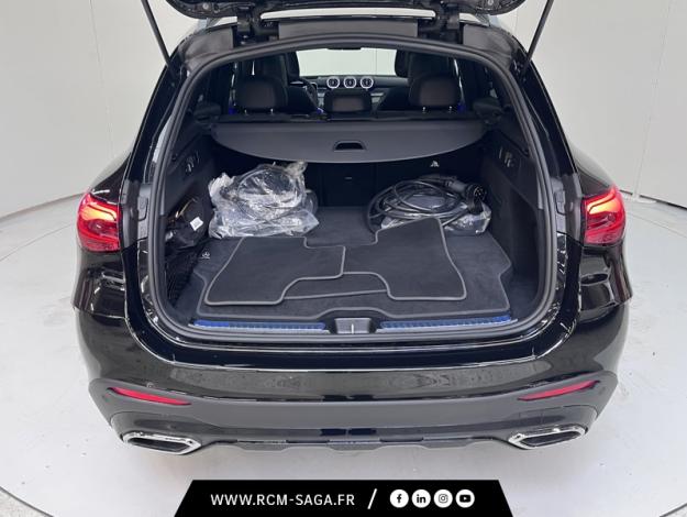 MERCEDES-BENZ GLC SUV GLC 300 e  Hybrid EQ 4MATIC AMG Line +  GLC 300 e  Hybrid EQ 4MATIC AMG Line +