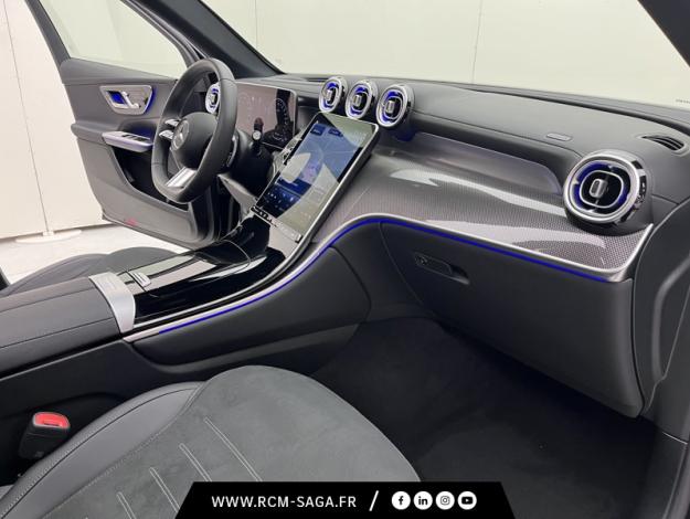 MERCEDES-BENZ GLC SUV GLC 300 e  Hybrid EQ 4MATIC AMG Line +  GLC 300 e  Hybrid EQ 4MATIC AMG Line +