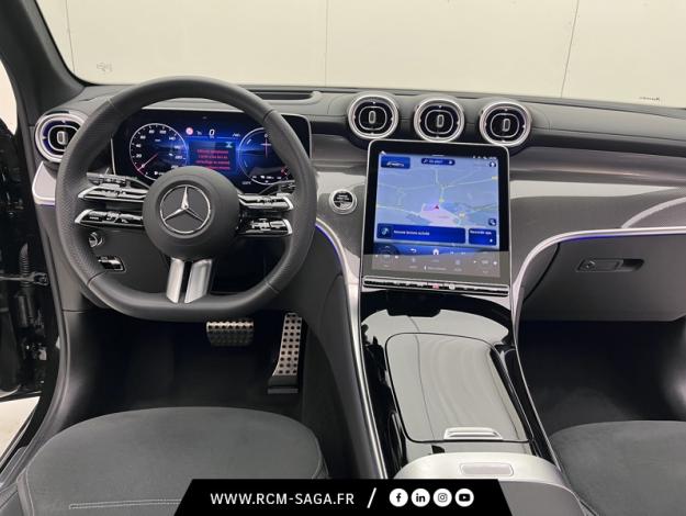 MERCEDES-BENZ GLC SUV GLC 300 e  Hybrid EQ 4MATIC AMG Line +  GLC 300 e  Hybrid EQ 4MATIC AMG Line +