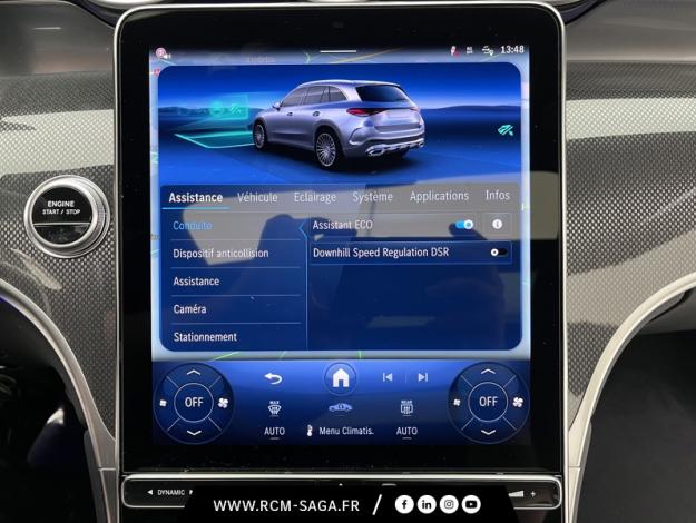 MERCEDES-BENZ GLC SUV GLC 300 e  Hybrid EQ 4MATIC AMG Line +  GLC 300 e  Hybrid EQ 4MATIC AMG Line +