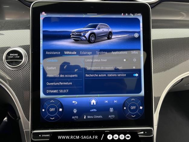 MERCEDES-BENZ GLC SUV GLC 300 e  Hybrid EQ 4MATIC AMG Line +  GLC 300 e  Hybrid EQ 4MATIC AMG Line +