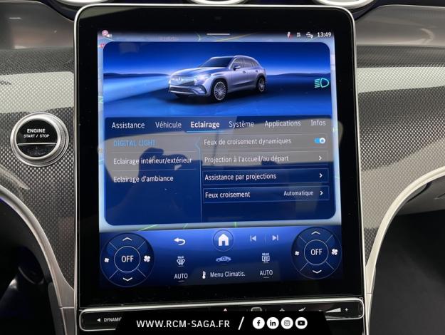 MERCEDES-BENZ GLC SUV GLC 300 e  Hybrid EQ 4MATIC AMG Line +  GLC 300 e  Hybrid EQ 4MATIC AMG Line +