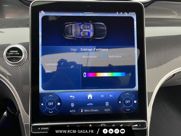 MERCEDES-BENZ GLC SUV GLC 300 e  Hybrid EQ 4MATIC AMG Line +  GLC 300 e  Hybrid EQ 4MATIC AMG Line +