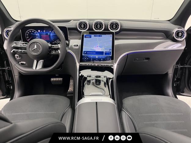 MERCEDES-BENZ GLC SUV GLC 300 e  Hybrid EQ 4MATIC AMG Line +  GLC 300 e  Hybrid EQ 4MATIC AMG Line +