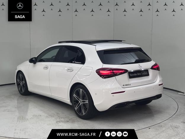 MERCEDES-BENZ Classe A 180 d Progressive Line  