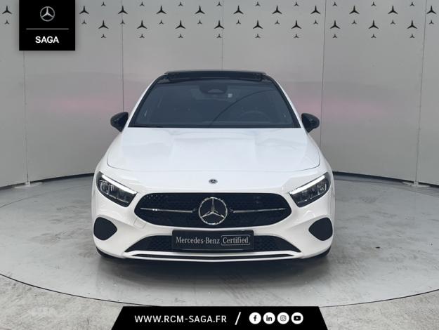 MERCEDES-BENZ Classe A 180 d Progressive Line  