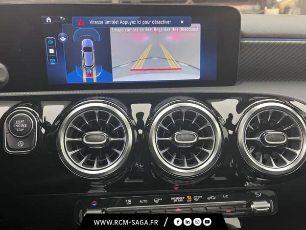 MERCEDES-BENZ Classe A 180 d Progressive Line  