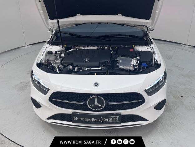 MERCEDES-BENZ Classe A 180 d Progressive Line  