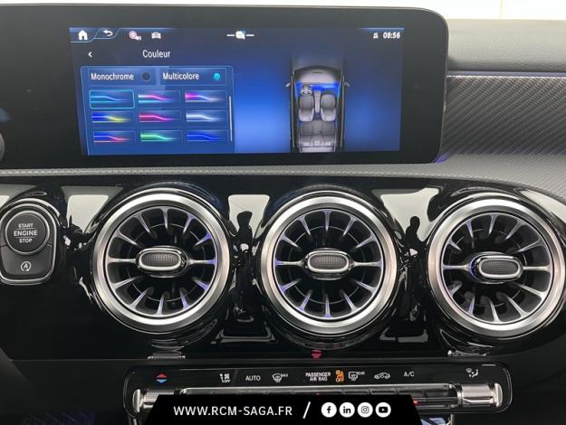 MERCEDES-BENZ Classe A 180 d Progressive Line  