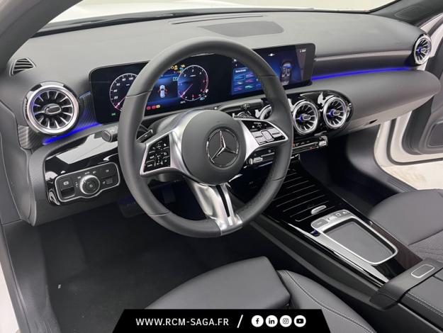 MERCEDES-BENZ Classe A 180 d Progressive Line  