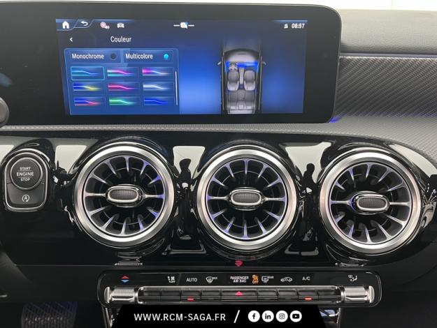 MERCEDES-BENZ Classe A 180 d Progressive Line  