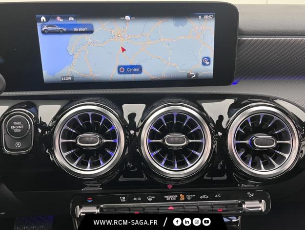 MERCEDES-BENZ Classe A 180 d Progressive Line  