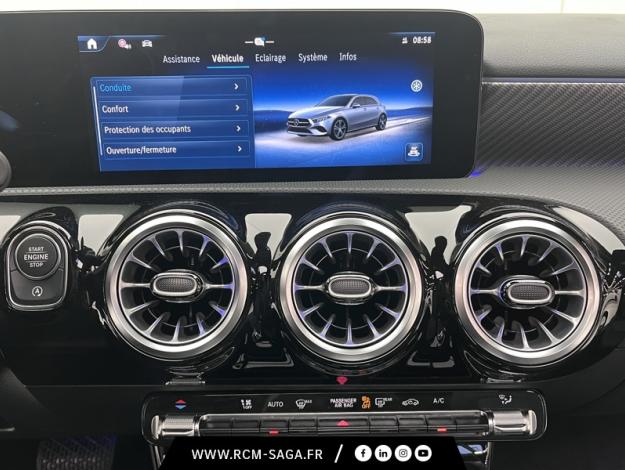 MERCEDES-BENZ Classe A 180 d Progressive Line  