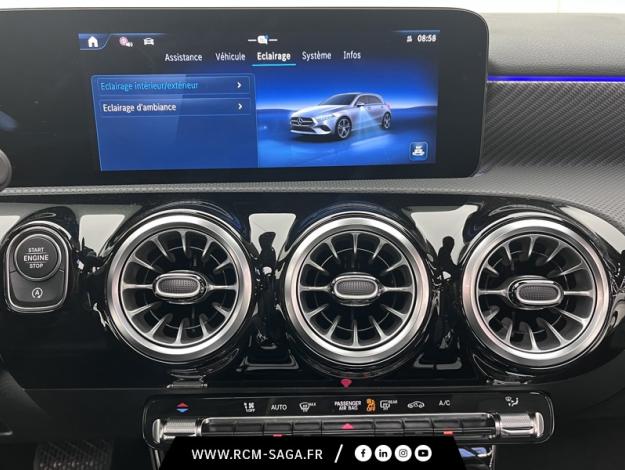 MERCEDES-BENZ Classe A 180 d Progressive Line  