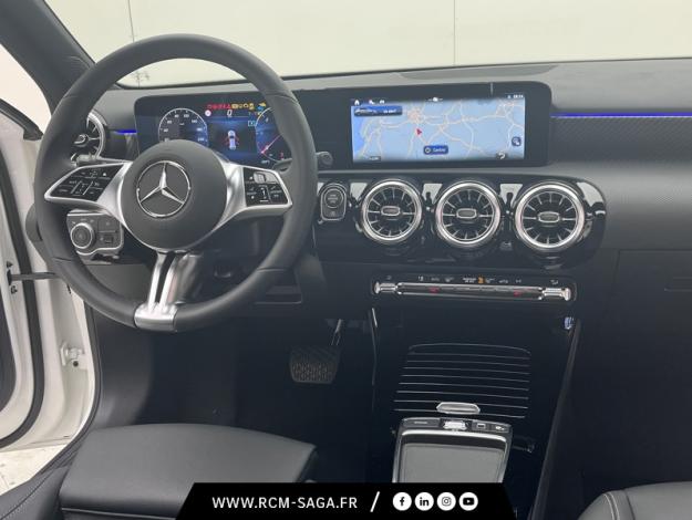 MERCEDES-BENZ Classe A 180 d Progressive Line  