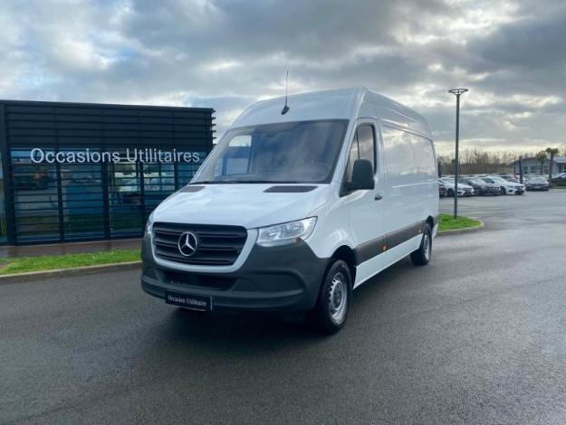 MERCEDES-BENZ Sprinter 316 CDI Fourgon Toit sureleve Standard  Suspension pneumatique