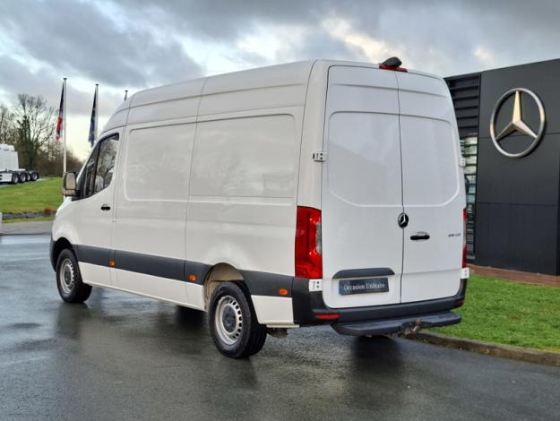 MERCEDES-BENZ Sprinter 316 CDI 37 Fourgon   Suspension pneumatique