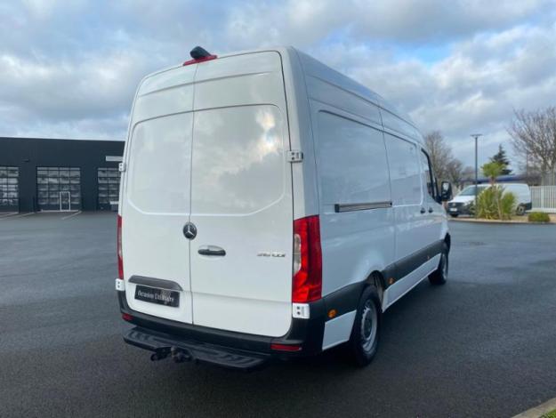 MERCEDES-BENZ Sprinter 316 CDI Fourgon Toit sureleve Standard  Suspension pneumatique
