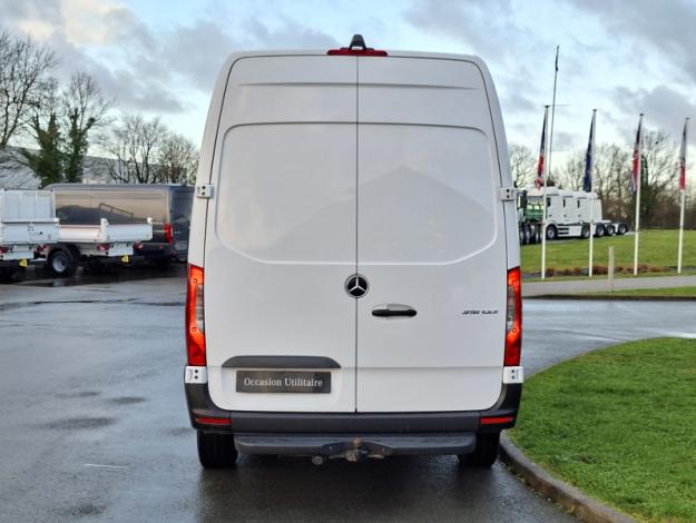 MERCEDES-BENZ Sprinter 316 CDI 37 Fourgon   Suspension pneumatique