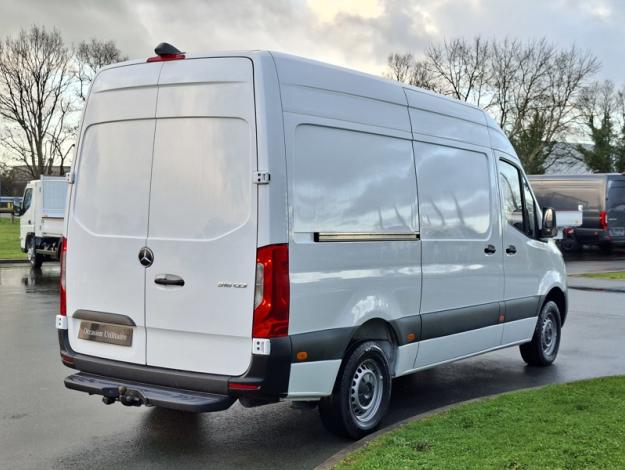 MERCEDES-BENZ Sprinter 316 CDI 37 Fourgon   Suspension pneumatique