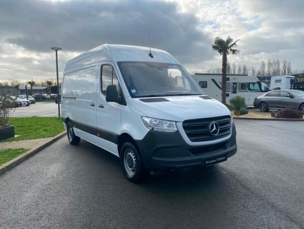MERCEDES-BENZ Sprinter 316 CDI Fourgon Toit sureleve Standard  Suspension pneumatique
