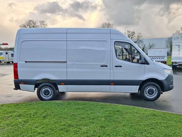 MERCEDES-BENZ Sprinter 316 CDI 37 Fourgon   Suspension pneumatique