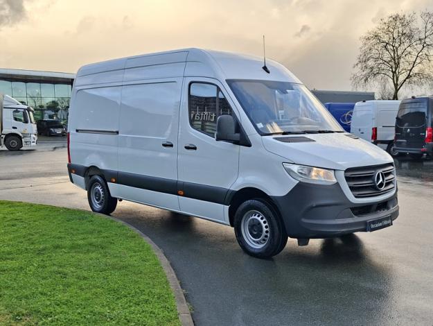 MERCEDES-BENZ Sprinter 316 CDI 37 Fourgon   Suspension pneumatique
