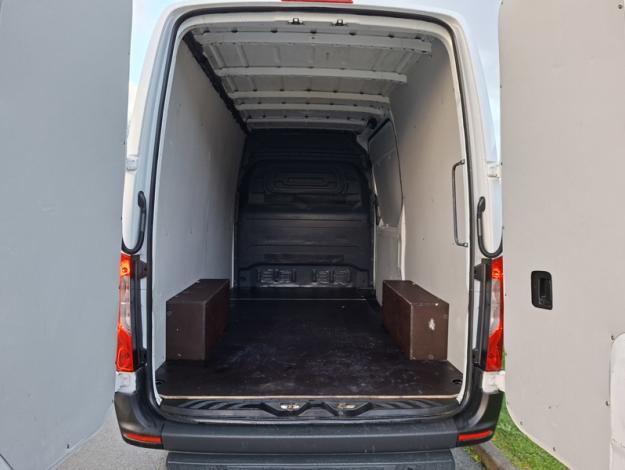 MERCEDES-BENZ Sprinter 316 CDI 37 Fourgon   Suspension pneumatique