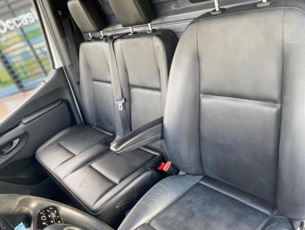 MERCEDES-BENZ Sprinter 316 CDI Fourgon Toit sureleve Standard  Suspension pneumatique